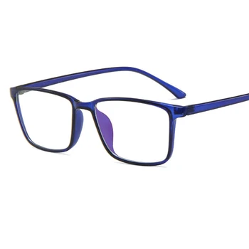 Naujas mados akinių rėmelį full frame asmenybės akinius rėmo retro plokščio veidrodžio langelis tendencija vyrų ir moterų akinius.