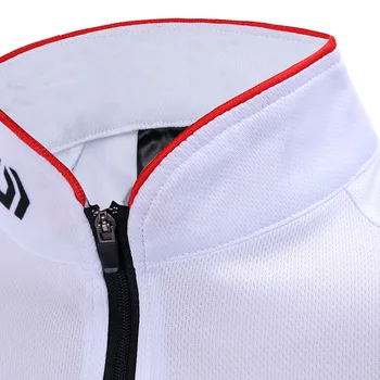 Naujos Lauko Sportinės Žvejybos Marškinėliai Anti-UV Pėsčiųjų Drabužių Quick Dry Kvėpuojantis DAIWA Sporto Drabužiai Dėvėti Pesca DAIWA Pesca