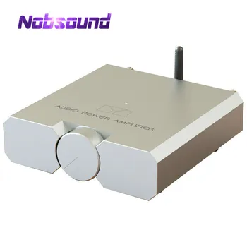 Nobsound Hi-end Bluetooth 5.0 Galios Stiprintuvo HiFi Stereo Headphone Amp Su USB Garso Plokštę, 100W*2