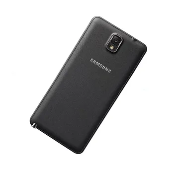 Originalus SAMSUNG Atgal Baterija Galiniai Atveju, Samsung GALAXY NOTE3 N900 N9002 N9005 N9006 N9008 N9009 Telefono Baterija Backshell