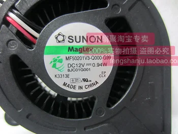 Originalus SUNON MF50201V3-Q000-G99 projektorius turbo šilumos pūstuvas 12V0.94W