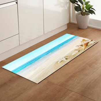 Paplūdimys virtuvės sofa-lova, spinta, batų spintelė grindų kilimėlis miegamojo kambarį kilimas maldos kilimėlis kavos staliukas mat prieškambario kilimėlis kambaryje kilimas