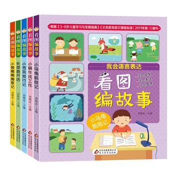 Pasakojimo skaitymas kalbėjimas ikimokyklinio nušvitimą pažintinių knygelių vaikų kalbos žodžio pradžioje švietimo