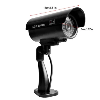 Pranešk apie netikrą Stebėjimo Kameros Modeliavimas Kameros Modeliavimas Kameros Su Triukšmo Mažinimo Mic USB Web Kamera Vaizdo Konferencijoje PC