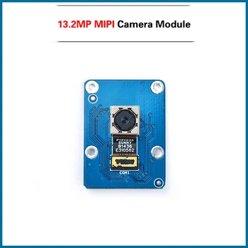 S ROBOTAS 13.2 MP MIPI Kameros Modulis NanoPC-T4, 1320W Pikselių NPI17