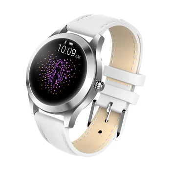 Smart žiūrėti 2020 moterų laikrodį Apyrankę IP68 Vandeniui Širdies ritmo Monitorius mados laikrodžiai Skirti 