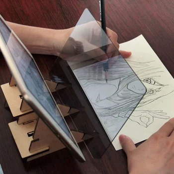 Tapyba-Žaislai Tapybos Kopija Valdybos Art Piešimo Skydelis Sekimo Valdybos Kopijuoti Mygtukai Vaikams Amatų Valdybos Vaikas Pelėsių Anime Eskizas Meno Įrankiai