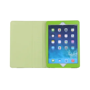 Tinka Apple iPad Pro 12.9-colių plokščias apsaugos atveju, odinis dėklas ir litchi rėmo apsaugos atveju