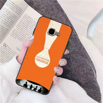 YNDFCNB A Clockwork Orange Telefono dėklas Samsung A30s 51 5 71 70 40 10 20 s 31 A7 A8 2018