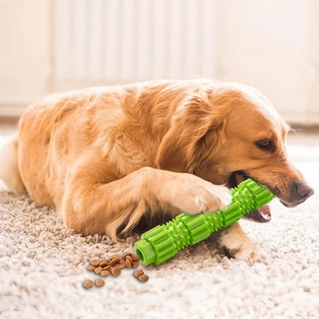 Šunelis Dantų Šepetėlis Valymui Žaislas Šuniui Kramtyti Žaislas, Skirtas Mažų Šunų Žaislas Girgždėti Gumos